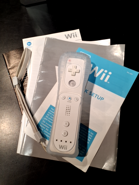 Nintendo Wii